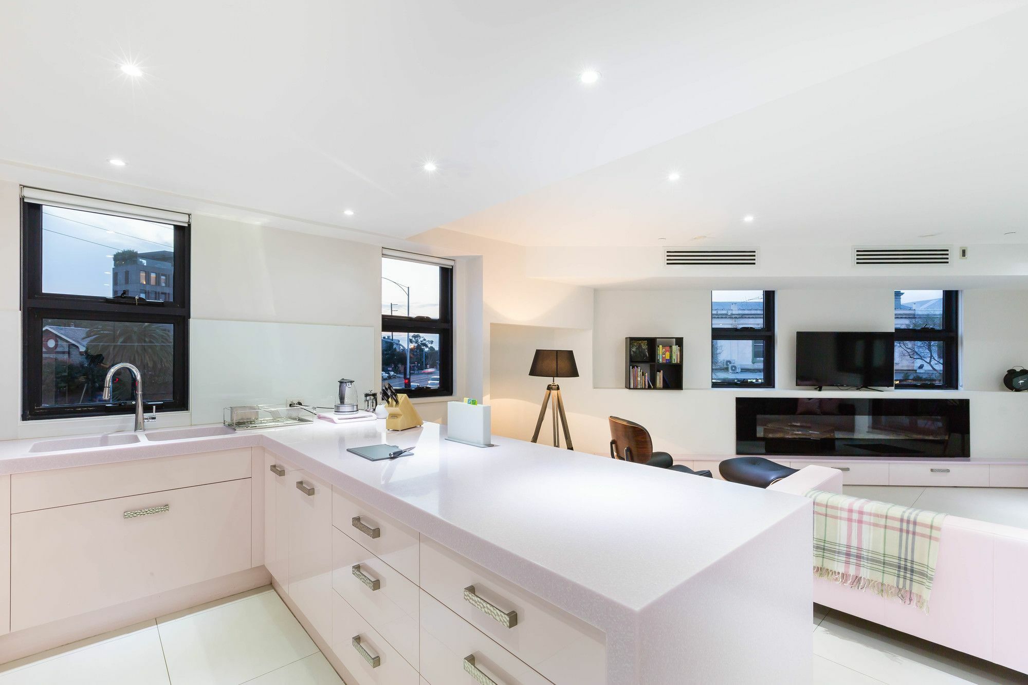 Maddison, 3Bdr Port Melbourne Apartment Εξωτερικό φωτογραφία