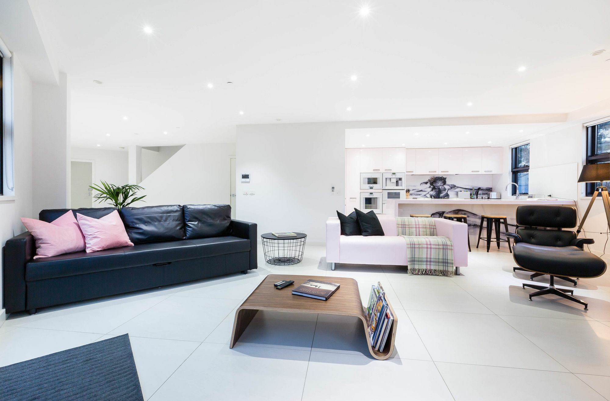 Maddison, 3Bdr Port Melbourne Apartment Εξωτερικό φωτογραφία