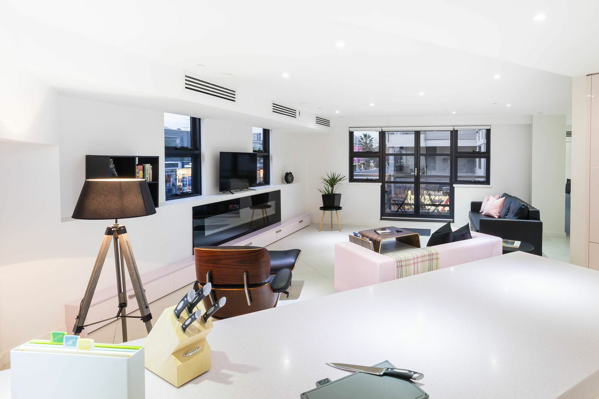 Maddison, 3Bdr Port Melbourne Apartment Εξωτερικό φωτογραφία